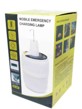 RZ-657 Лампа Solar Emergency Charging Lamp садовая подвесная 