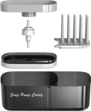 KP-595 Дозатор Soap Pump кухонный большой