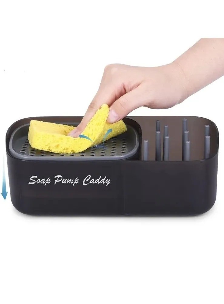 KP-595 Дозатор Soap Pump кухонный большой 