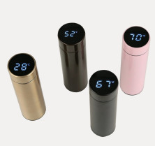 PS-080 Термос Smart Cup с сенсорным дисплеем