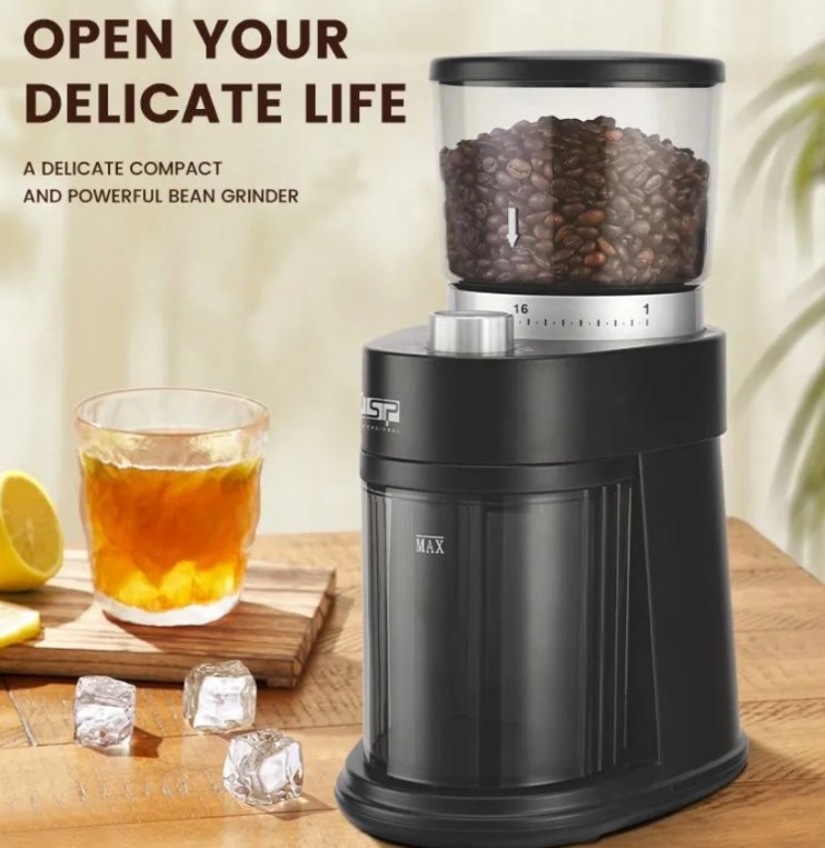 KP-102 Кофемолка DSP KA3083