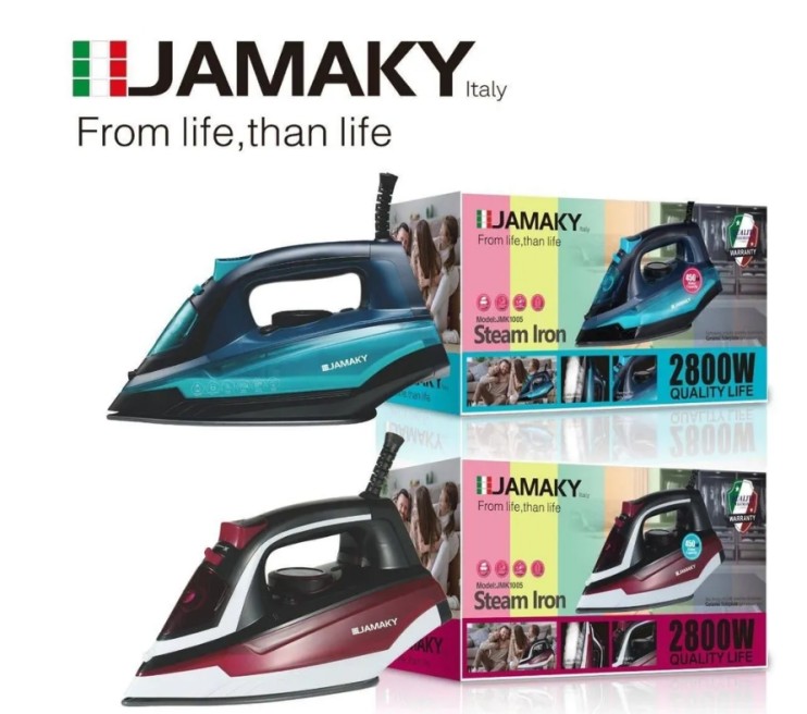RZ-147 Утюг Jamaky JMK1005