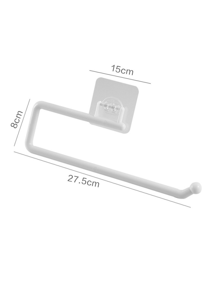 KP-501 Держатель для полотенец пластиковый