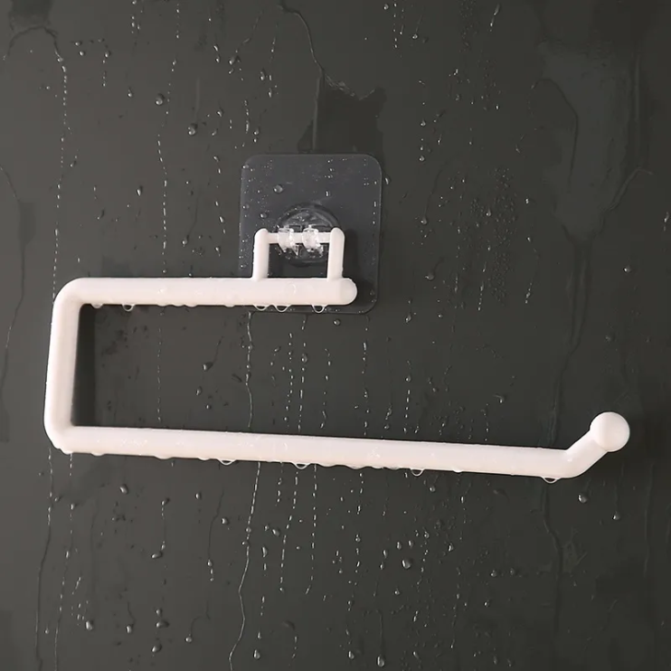 KP-501 Держатель для полотенец пластиковый