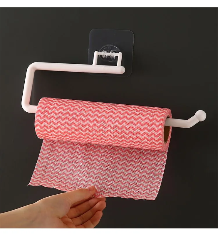 KP-501 Держатель для полотенец пластиковый