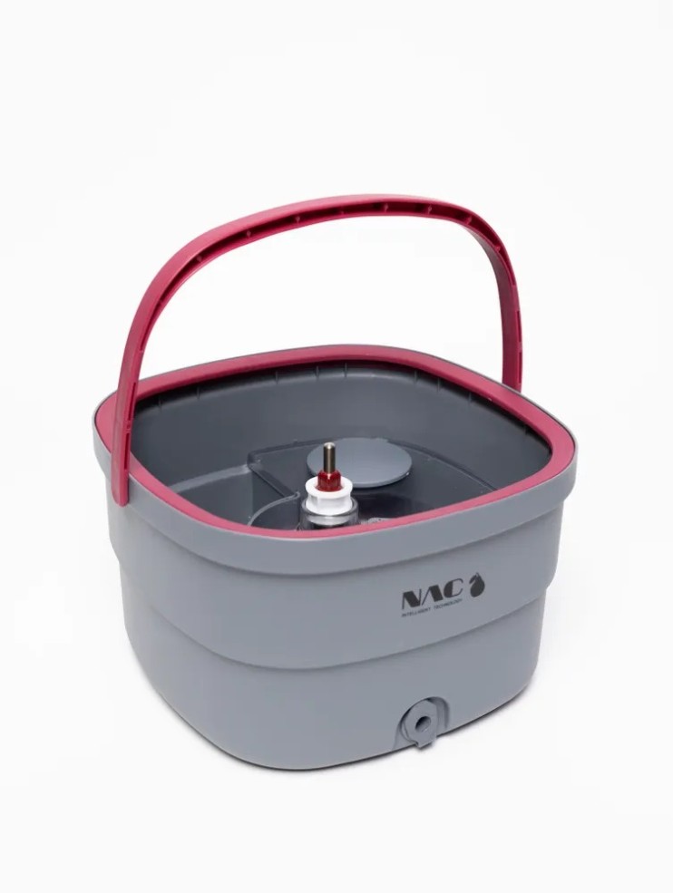 MOP-C1 Швабра Nac с ведром и отжимом