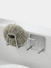 KP-488 Держатель металлический кухонный для губки