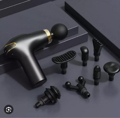 MS-268 Массажер Compact Power Massager ударный  для тела