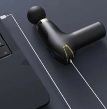 MS-268 Массажер Compact Power Massager ударный  для тела