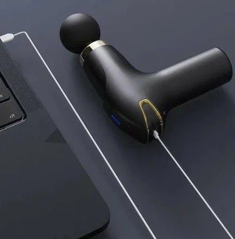 MS-268 Массажер Compact Power Massager ударный  для тела