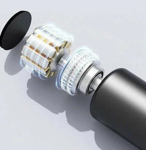 MS-268 Массажер Compact Power Massager ударный  для тела