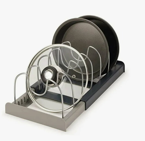 KP-1000  Подставка для крышек раздвижная