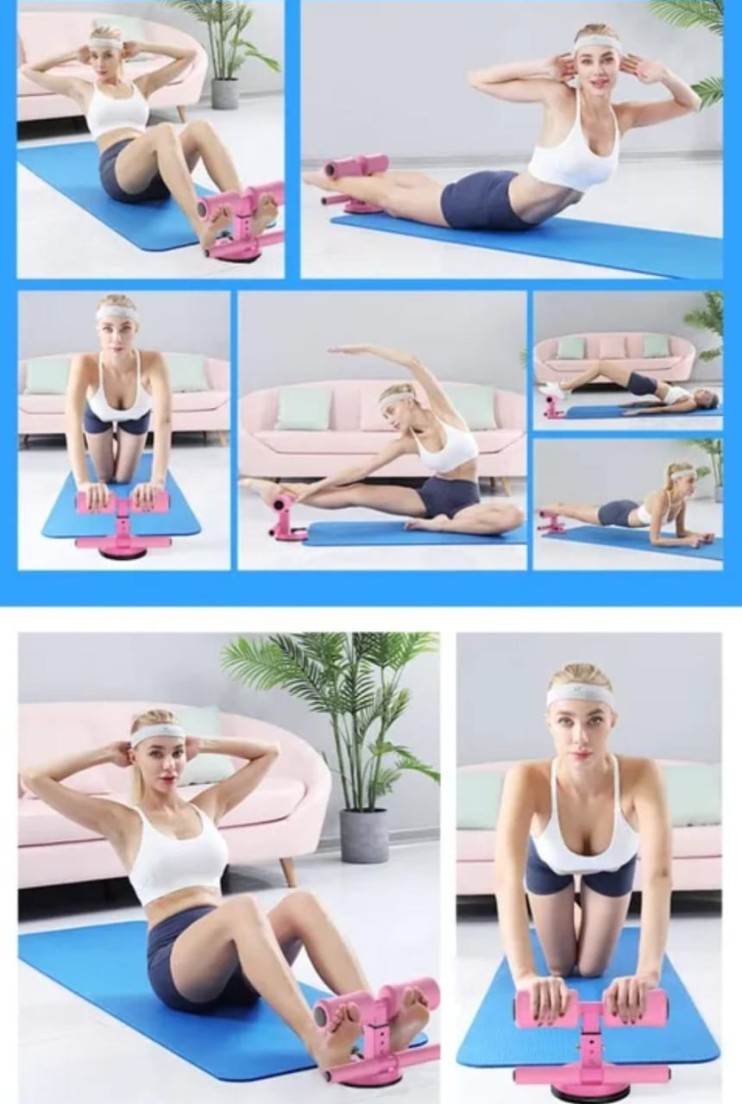 TR-037 Фитнес-тренажер для ног