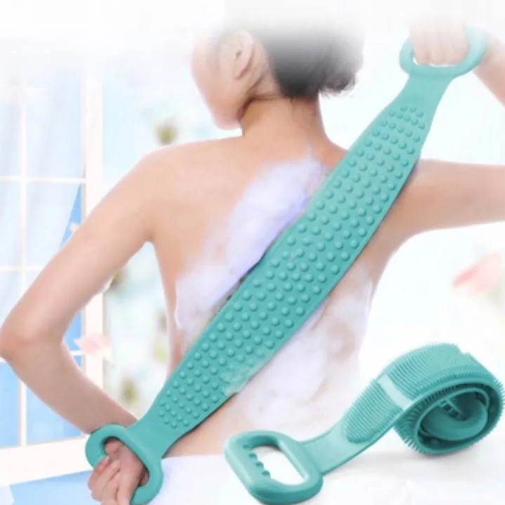 MS-805 Щетка Silica Gel Bath Brush силиконовая для тела