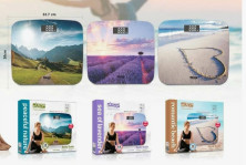 VI-002 Весы DSP KD7020 напольные