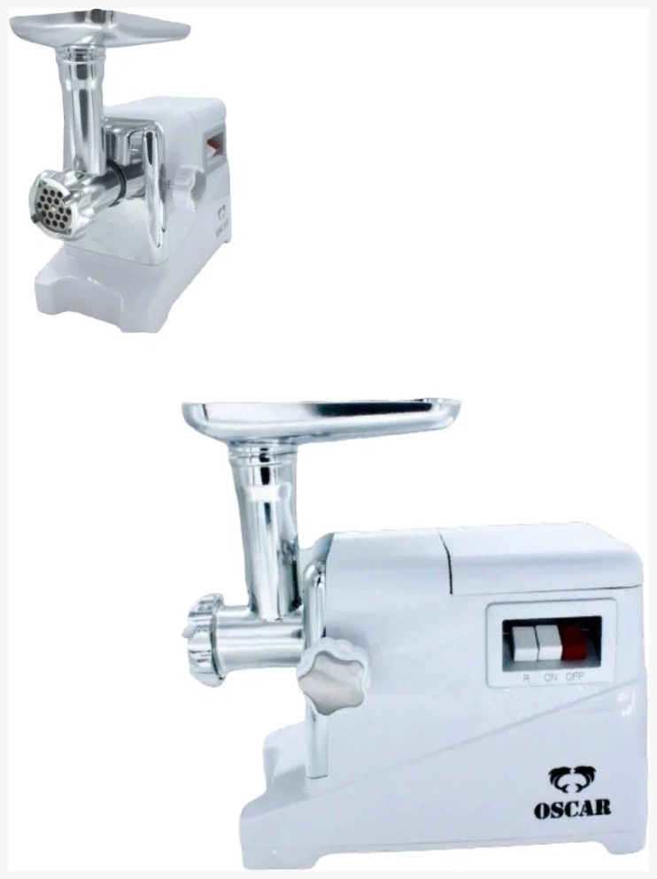KP-091 Мясорубка Oscar  Meat Grinder 