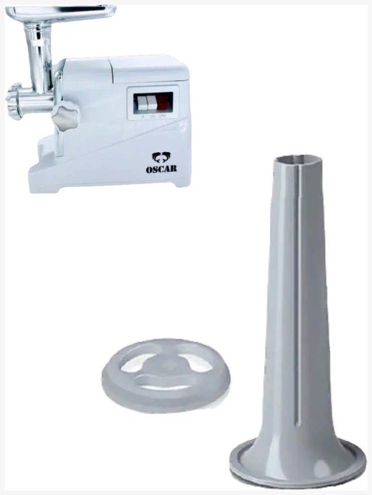 KP-091 Мясорубка Oscar  Meat Grinder 