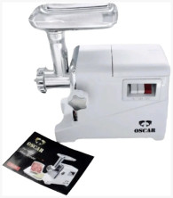 KP-091 Мясорубка Oscar  Meat Grinder 