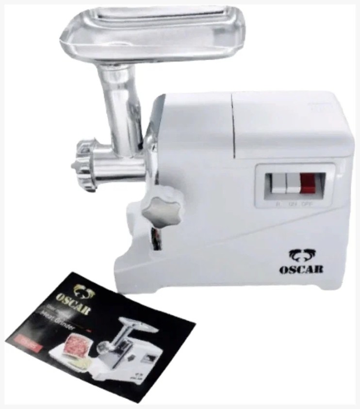 KP-091 Мясорубка Oscar  Meat Grinder 