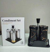 KP-650 Органайзер Condiment Set для специй 