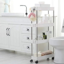 KP-935 полка Bathroom Rack в ванную 4-х ярусная 