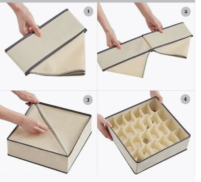 TV-703 Органайзер Classified Storage для одежды