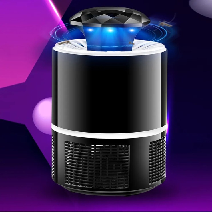 RZ-655 Лампа-ловушка от комаров