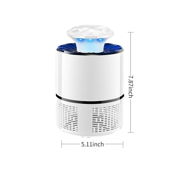 RZ-655 Лампа-ловушка от комаров