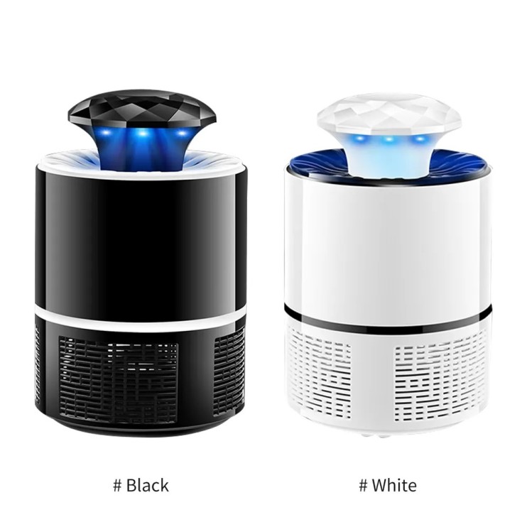 RZ-655 Лампа-ловушка от комаров