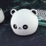 NCH-089 Ночник Панда силиконовый