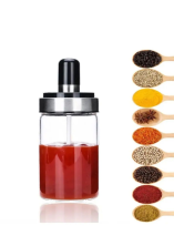 KP-926 Контейнер для хранения специй ложечка