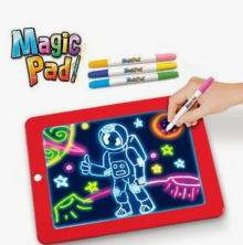 DT-235 Планшет Magic Pad для рисования