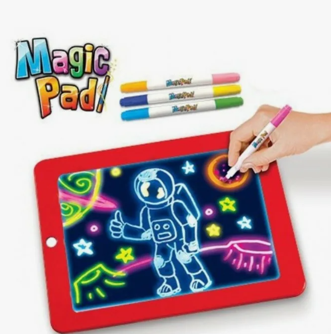 DT-235 Планшет Magic Pad для рисования