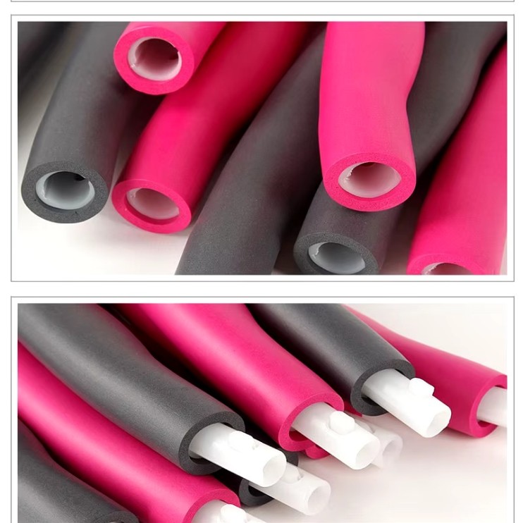 MS-232 Обруч Hula Hoop массажный