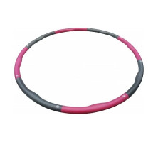 MS-232 Обруч Hula Hoop массажный
