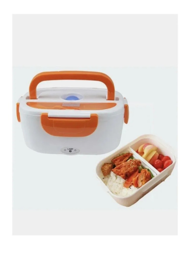 KP-248 Ланч бокс с подогревом электрический