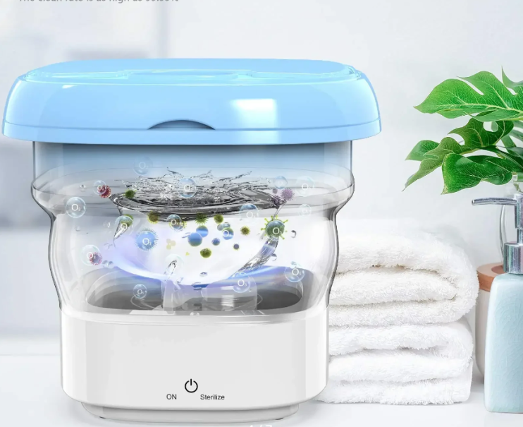 MS-878 Стиральная машина Folding Washing Machine складная