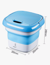 MS-878 Стиральная машина Folding Washing Machine складная