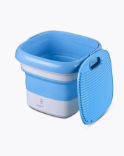 MS-878 Стиральная машина Folding Washing Machine складная
