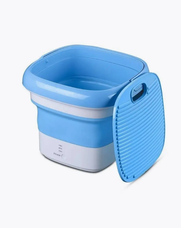 MS-878 Стиральная машина Folding Washing Machine складная