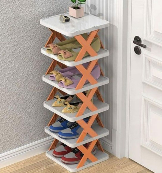 TV-723 Полка для обуви 5и ярусная