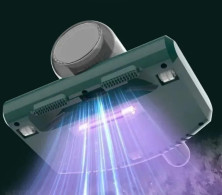 AV-222 Пылесос In Addition To Mites Instrument для дезинфекции