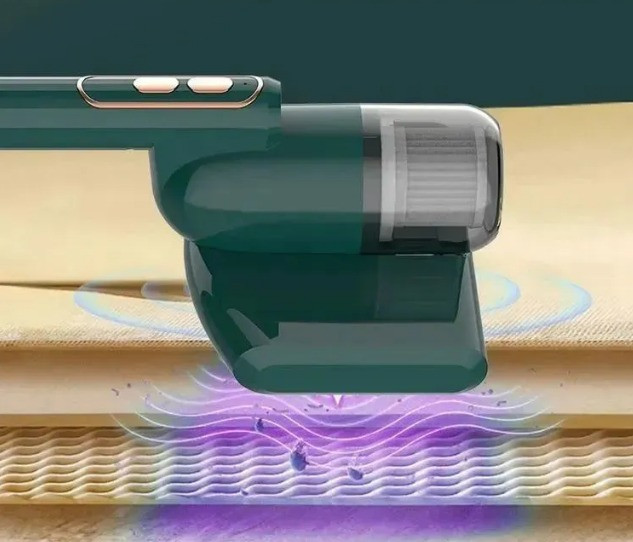 AV-222 Пылесос In Addition To Mites Instrument для дезинфекции