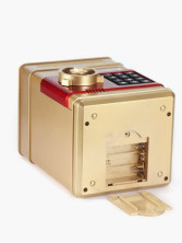 DT-304 Копилка Number Bank сейф детский