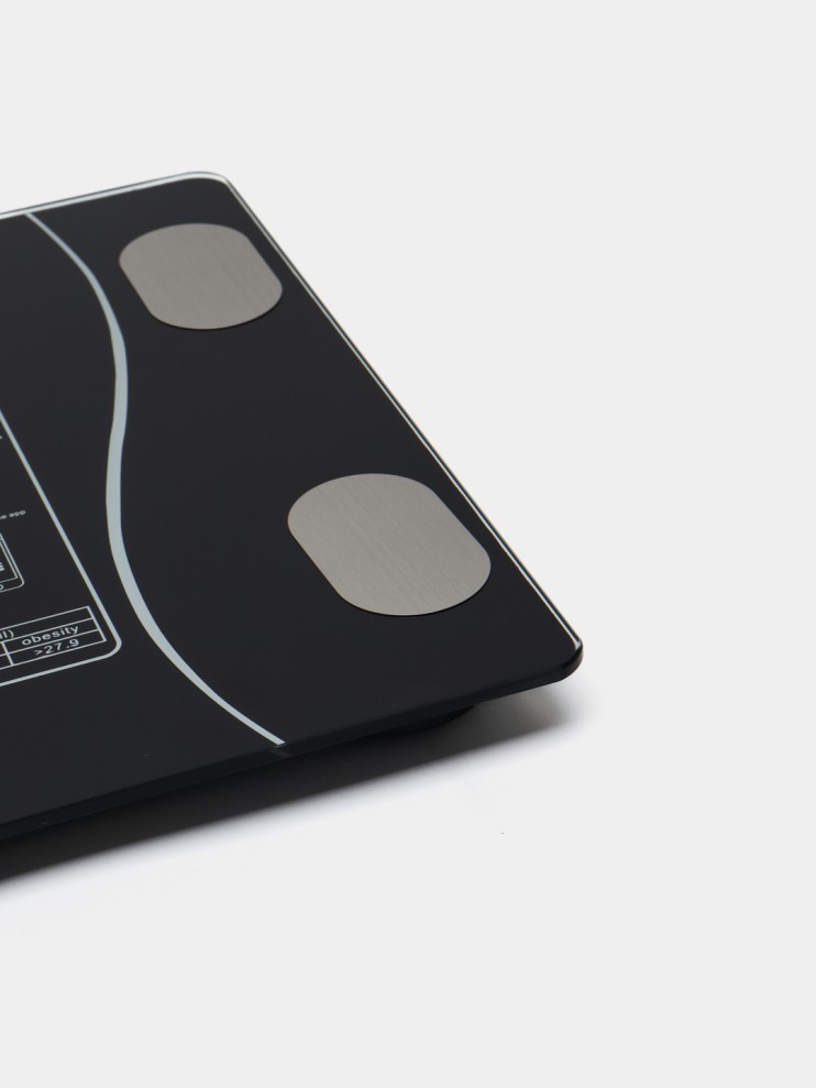 VI-003 Весы умные напольные с Bluetooth