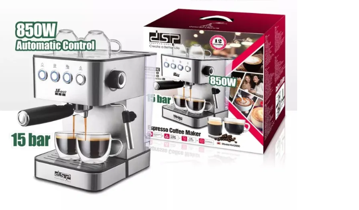 KP-092 Кофемашина Espresso Coffee Maker DSP KA3090