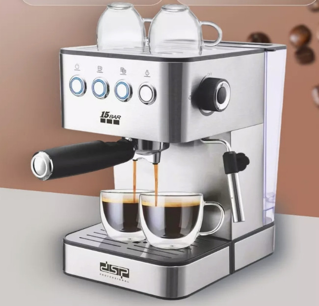 KP-092 Кофемашина Espresso Coffee Maker DSP KA3090