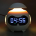 NCH-154 Ночник Emoticon Clock с будильником