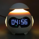 NCH-154 Ночник Emoticon Clock с будильником