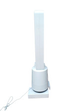 VR-036 Вентилятор напольный безлопастный